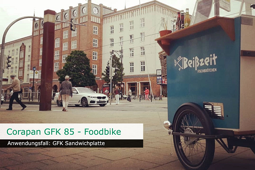 Foodbike Corapan GFK85