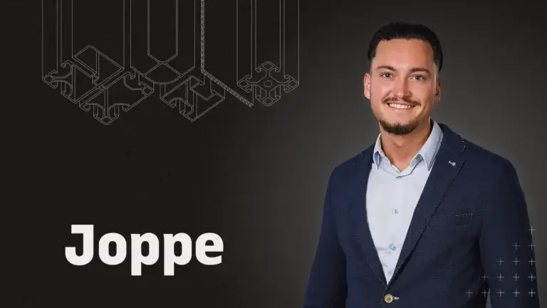 Carrière bij mejo: Joppe