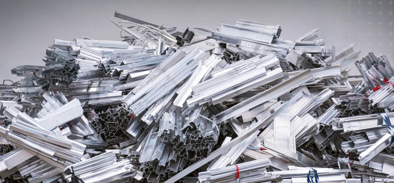 Recyclen van aluminium