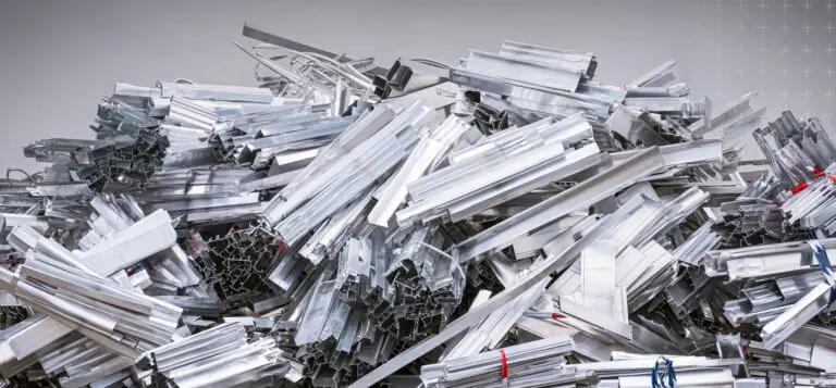Recyclen van aluminium