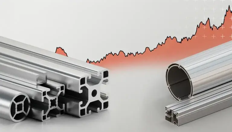 Aluminiumpreise 2026 an der London Metal Exchange