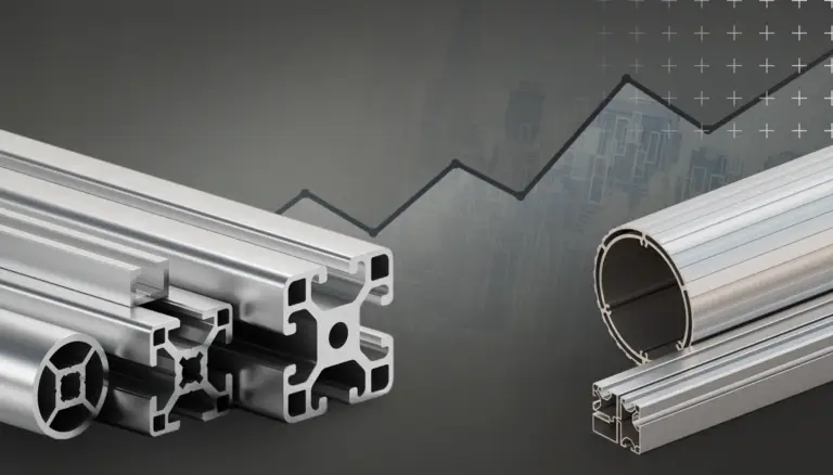 Aluminiumprijzen voor 2026