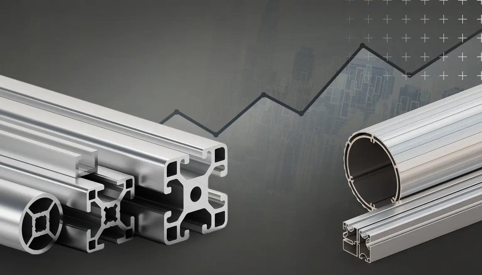 Aluminiumprijzen voor 2026