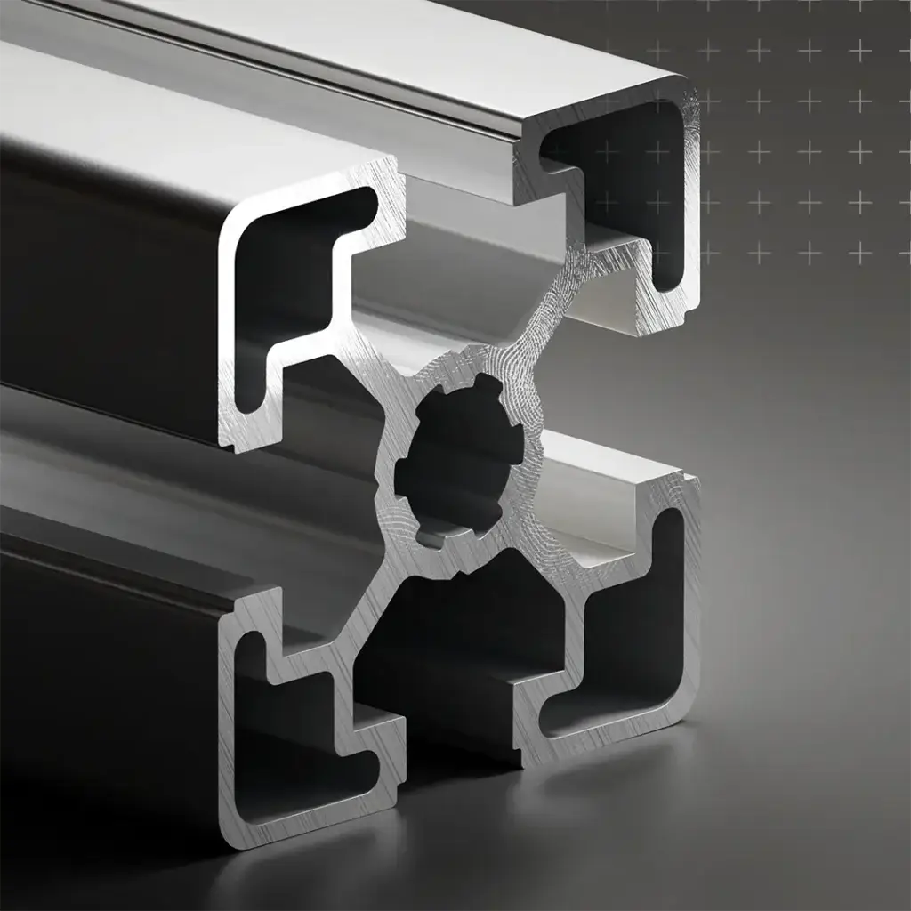Aluminiumprofile für Aerospace und Defence: BSP