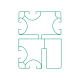 MeJo_Icons_gruen_RZ_Produktkategorien-Zeichnungsprofile-EIP
