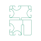MeJo_Icons_gruen_RZ_Produktkategorien-Zeichnungsprofile-EIP