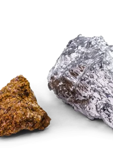 Bauxit und Primäraluminium